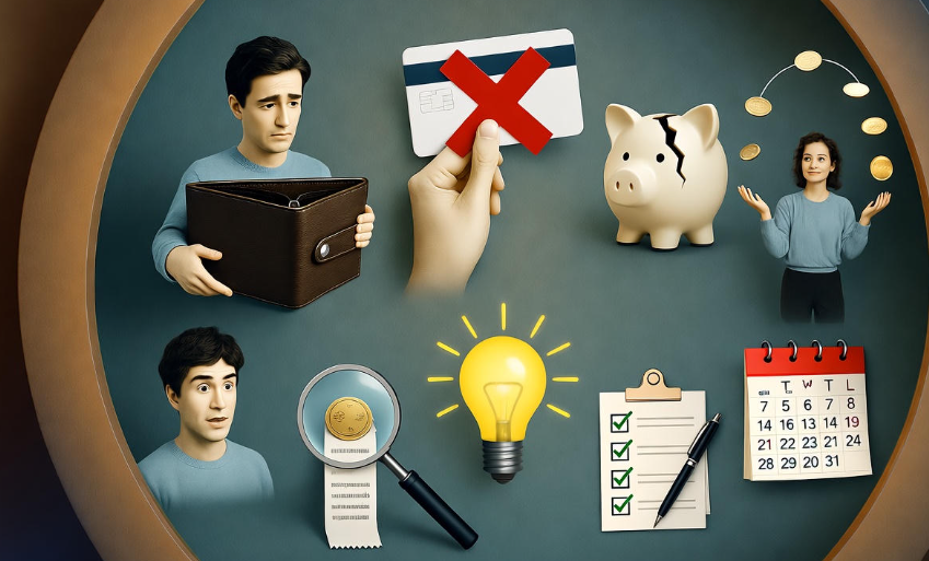 9 Mistakes to Avoid in Personal Budgeting