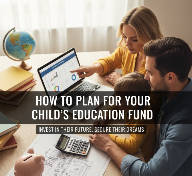 How to Plan for Your Child’s Education Fund