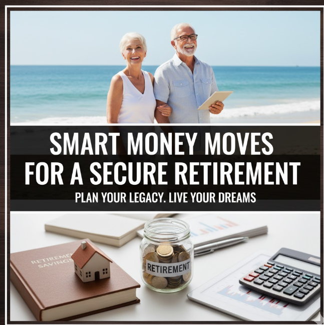 Smart Money Moves for a Secure Retirement